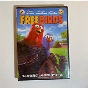 Free Birds DVD